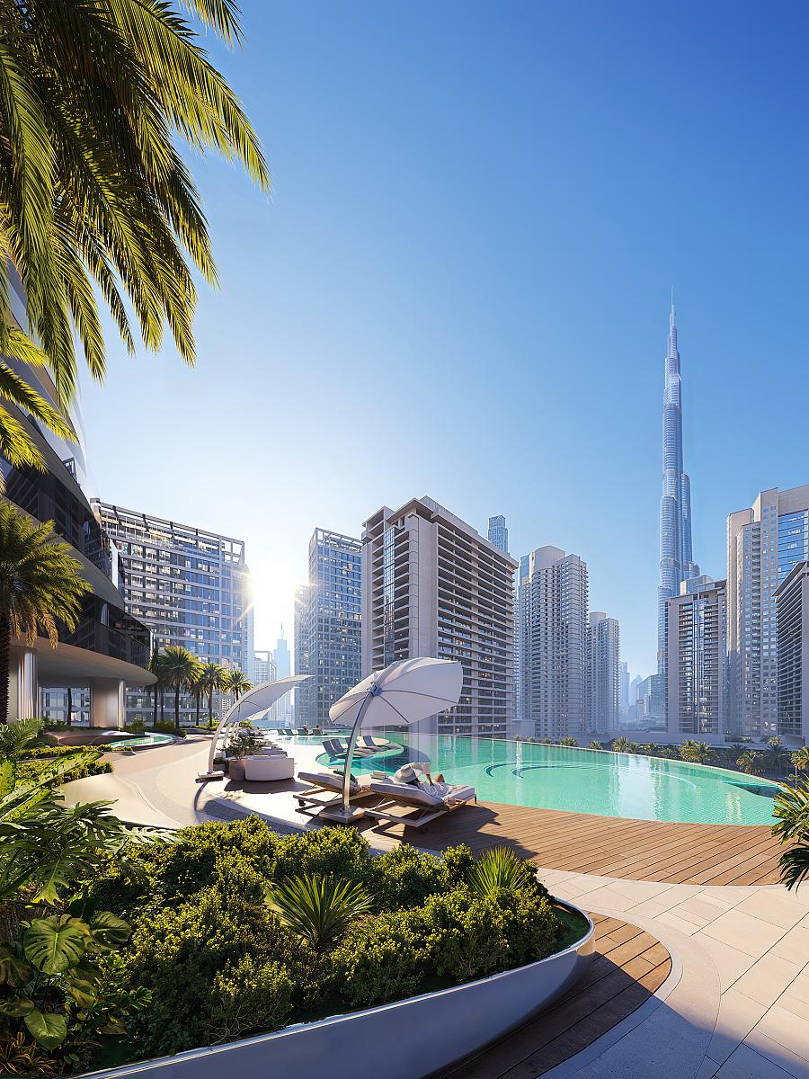 Apartments in Downtown Dubai, Dubai — photograph 5