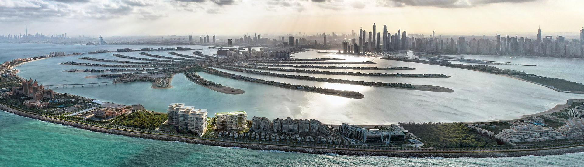 Apartments in Palm Jumeirah, Dubai — photograph 5