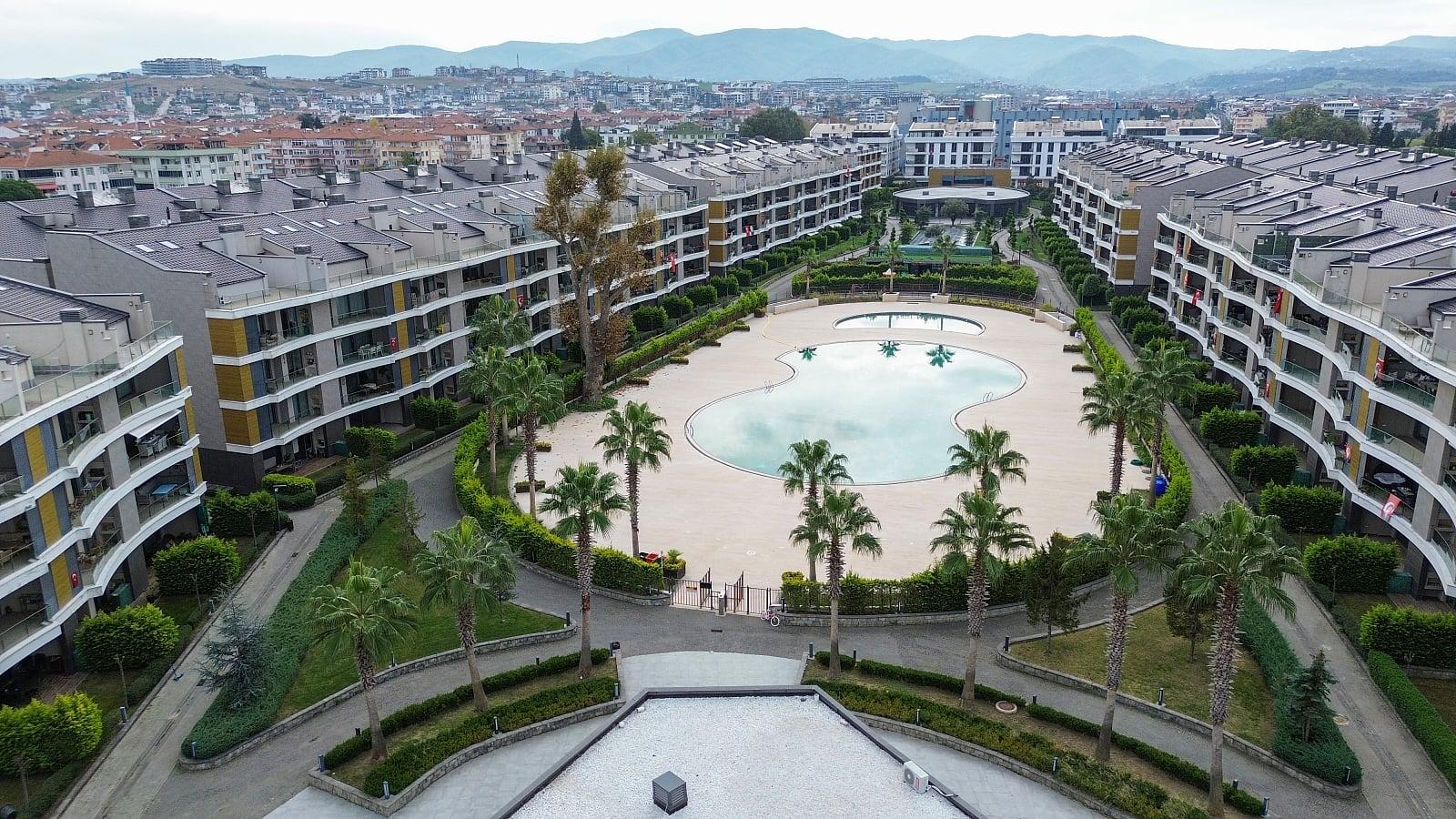 Apartments in Süleyman Bey, Yalova Merkez — photograph 5