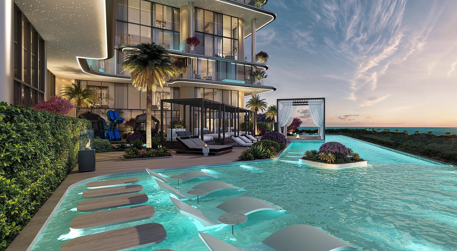 Apartments in Dubai Islands, Dubai — photograph 2