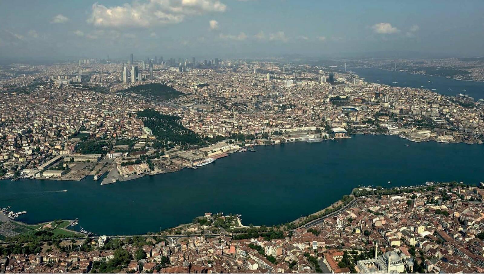 Apartments in Keçeci Piri, Beyoğlu — photograph 5