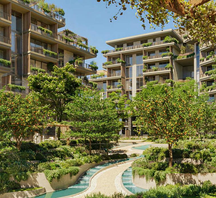 Apartments in City of Arabia, Dubai — photograph 2