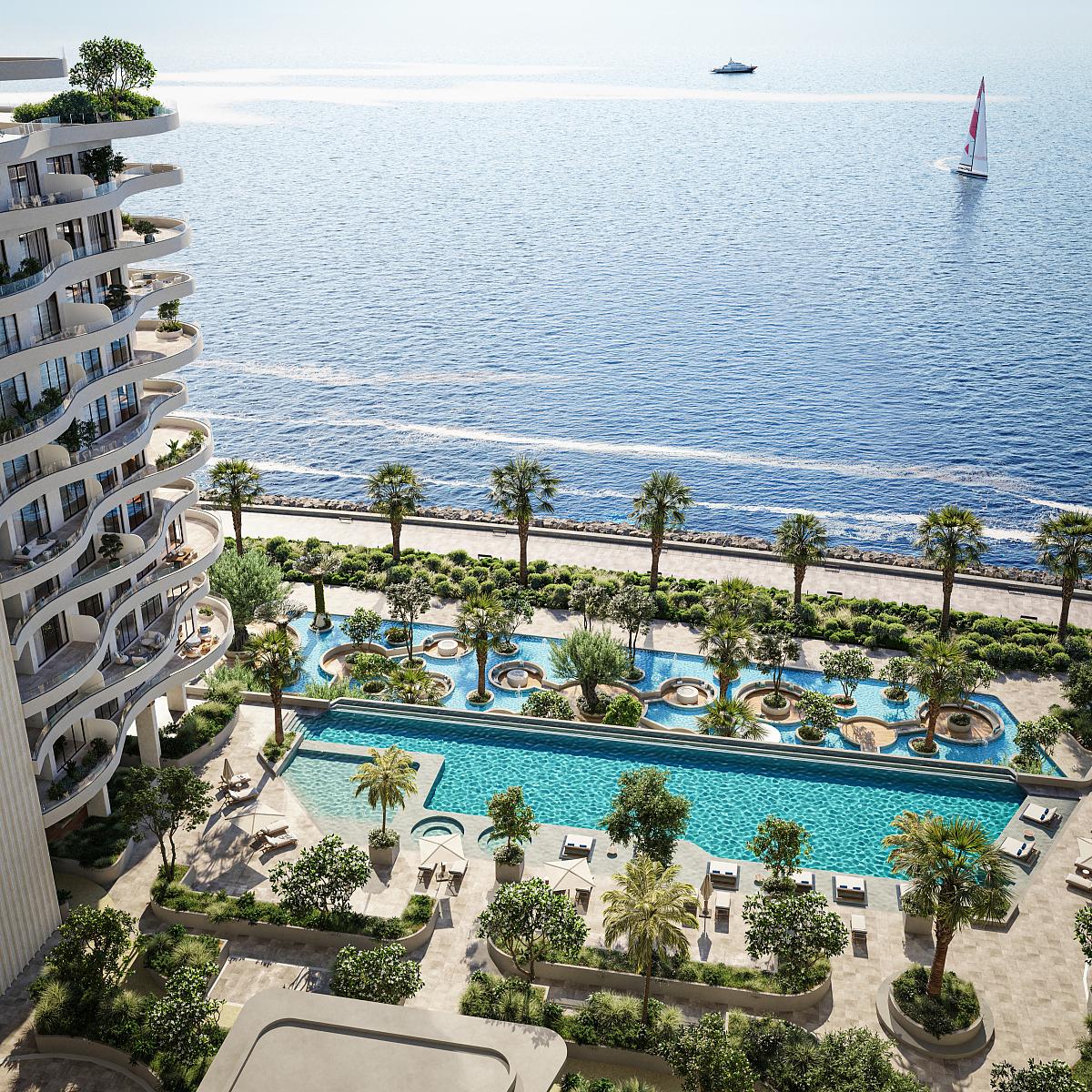 Apartments in Al Marjan Island, Ras Al Khaimah — photograph 3