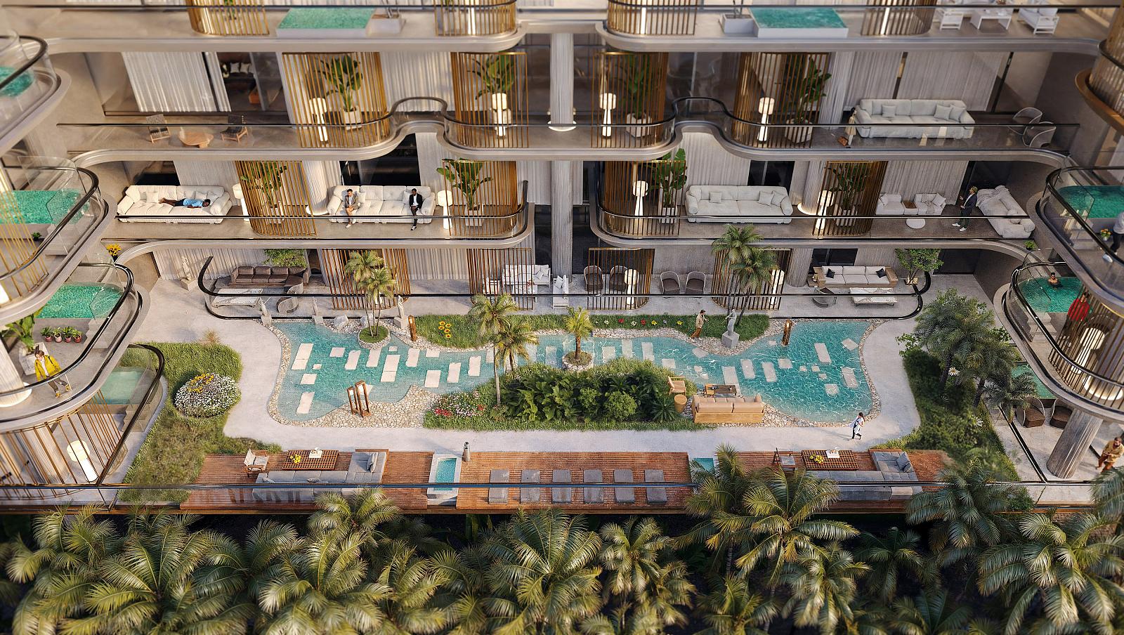 Apartments in Nad Al Sheba 1, Dubai — photograph 3