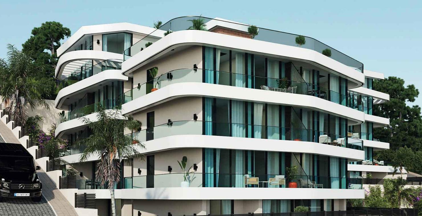 Apartments in İsmet İnönü, Çeşme — photograph 4
