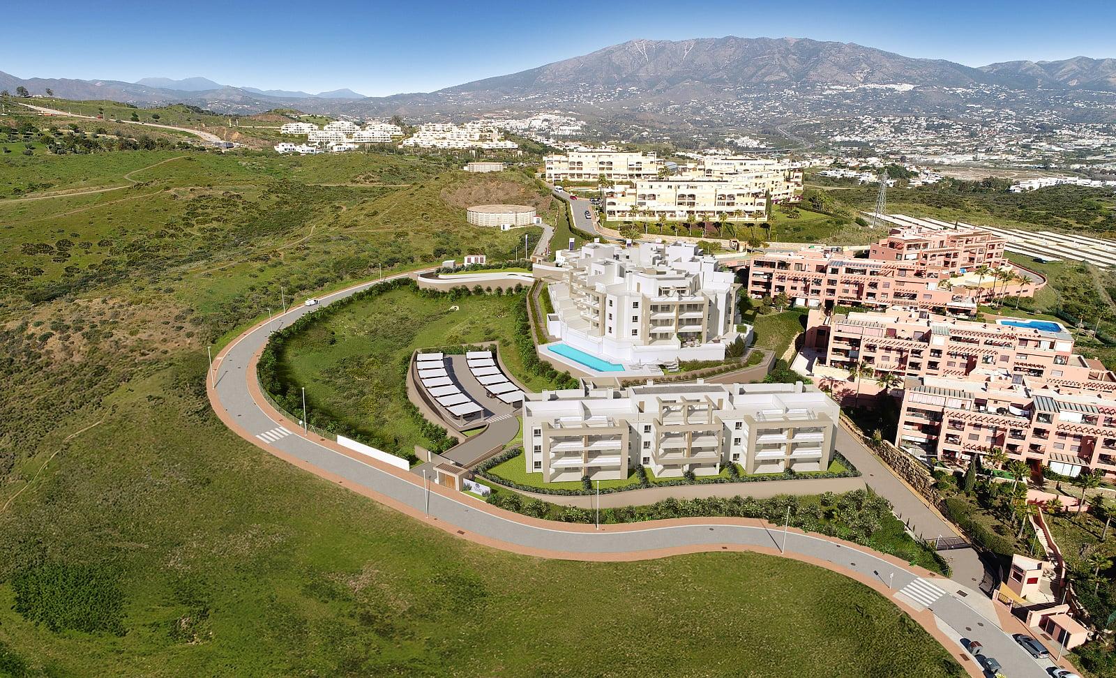 Apartments in Cerrado del Águila, Mijas — photograph 5