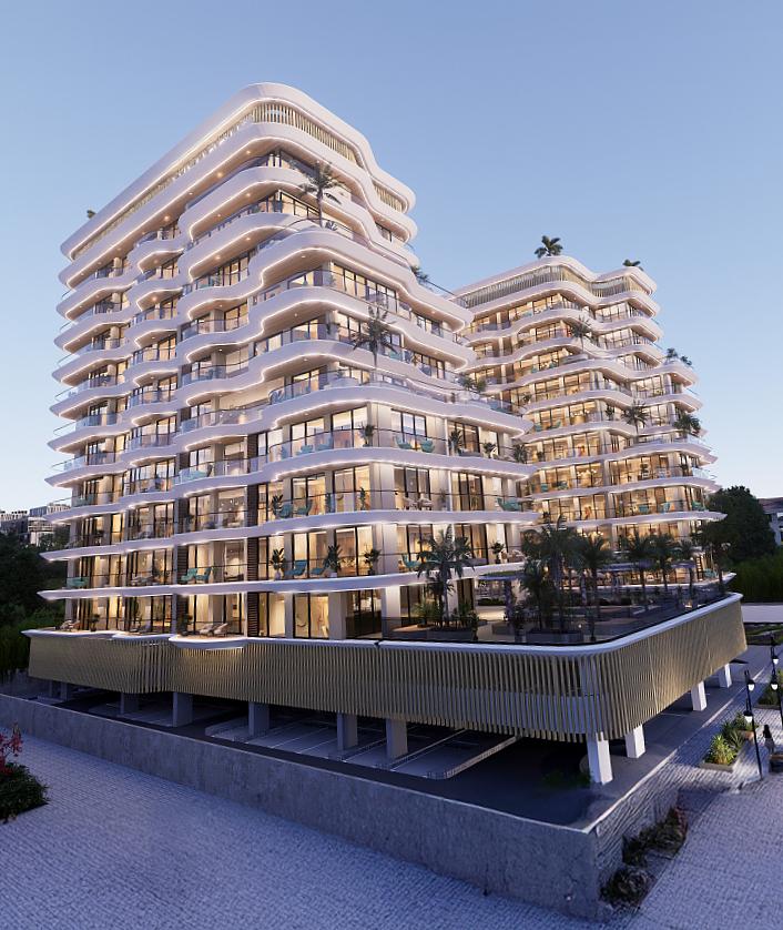 Apartments in Dubai South, Dubai — photograph 4