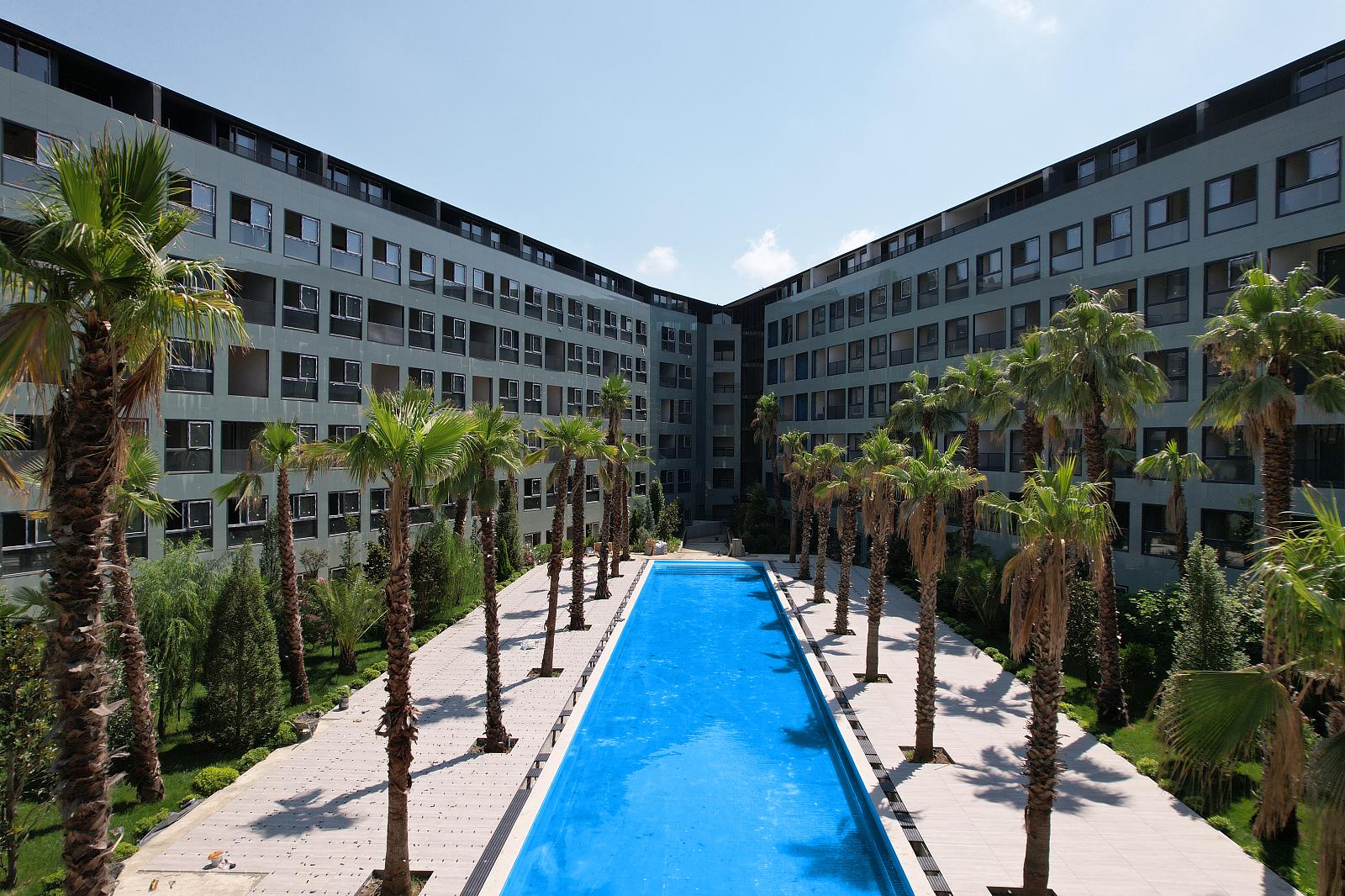 Apartments in Göktürk Merkez, Eyüpsultan — photograph 3