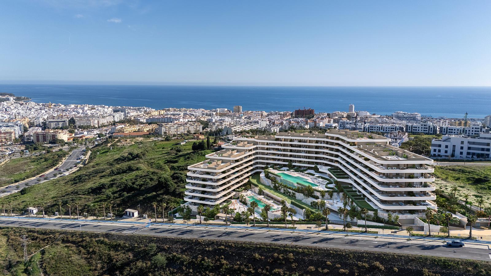 Apartments in Estepona Centro, Estepona — photograph 2
