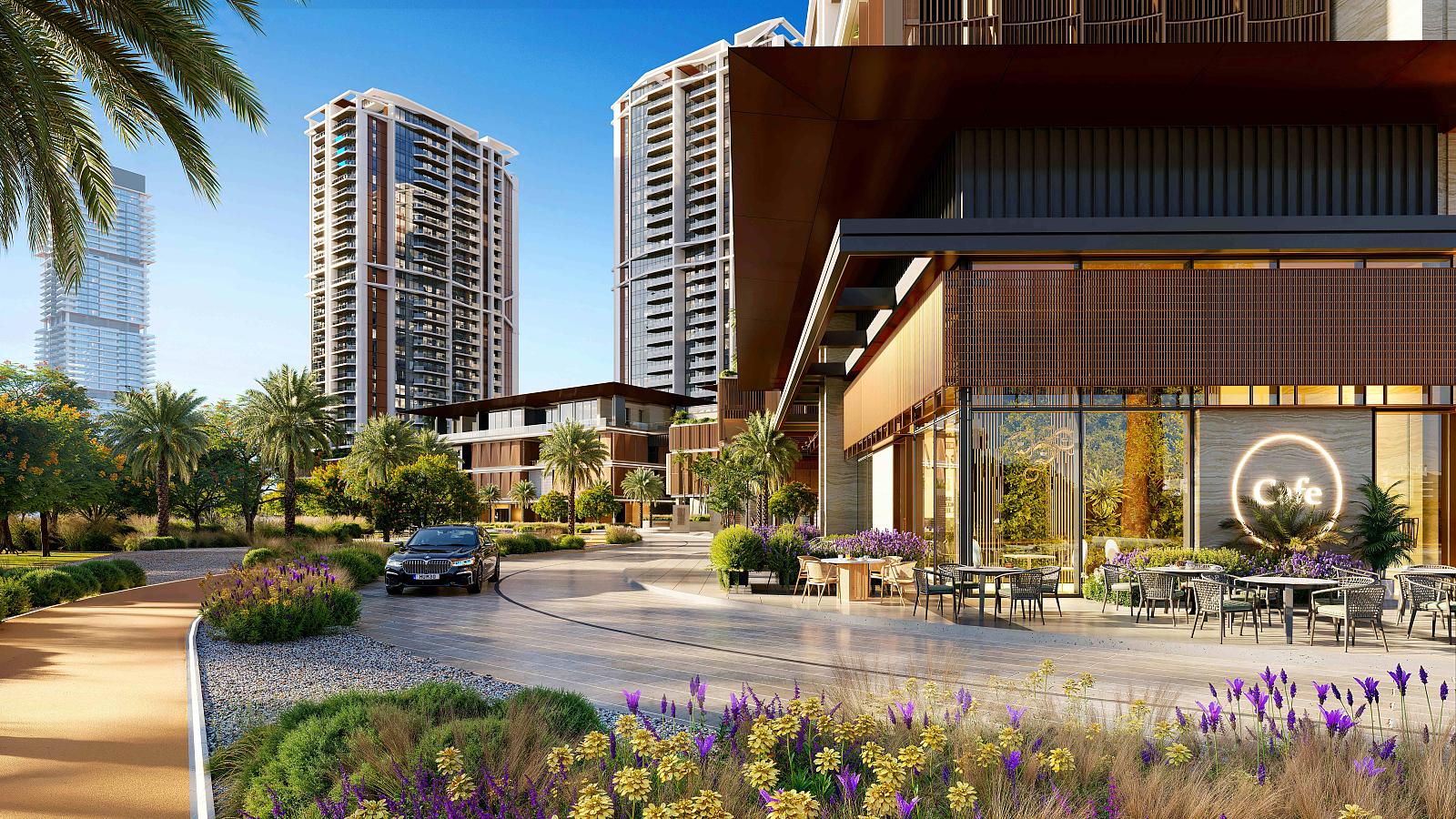 Apartments in Jumeirah Lake Towers, Dubai — photograph 5