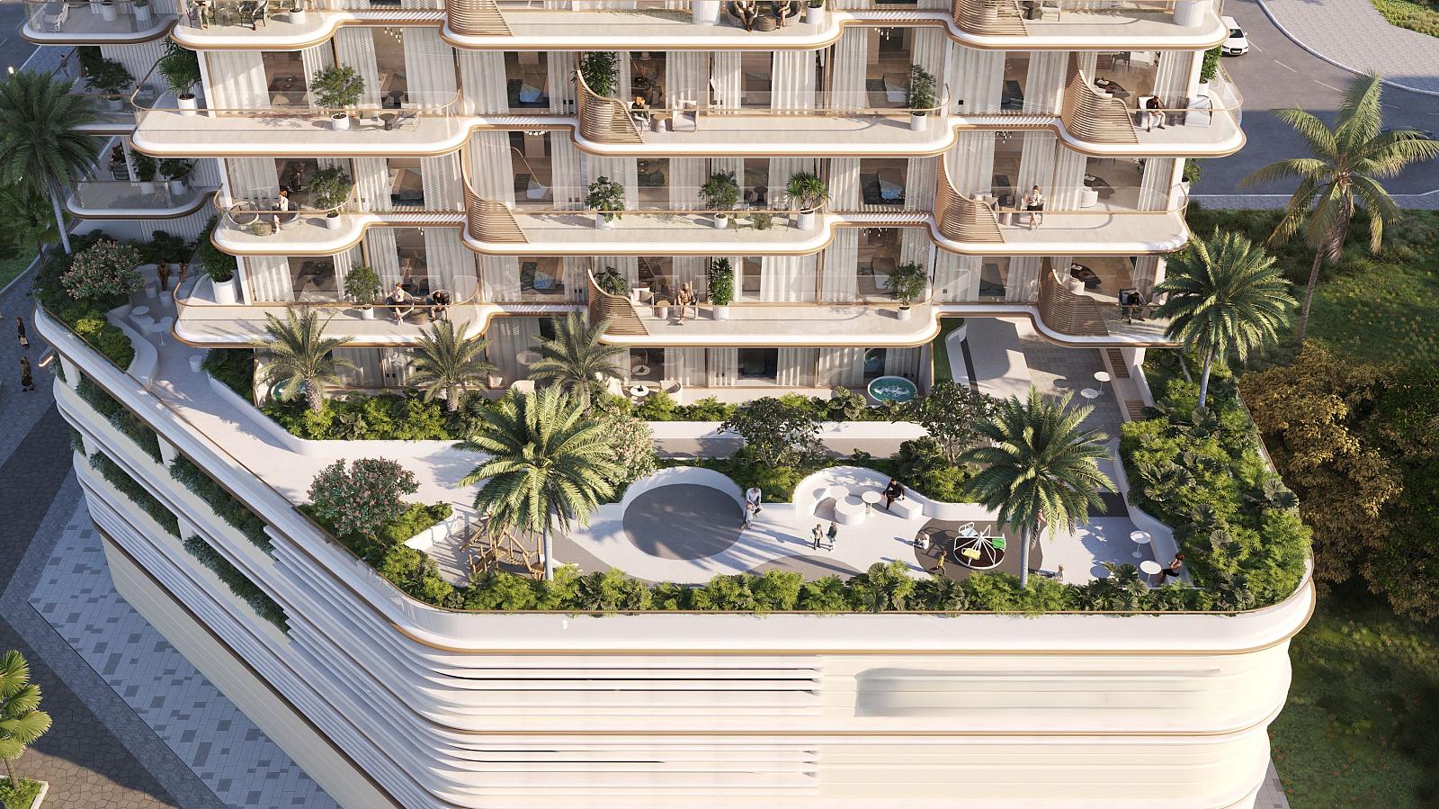 Apartments in Dubai Islands, Dubai — photograph 3