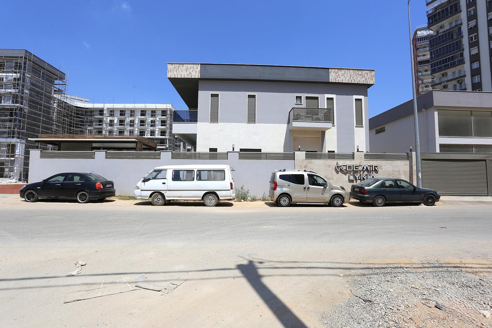 Apartments in Altıntaş, 31154. Sk No:11 — photograph 4