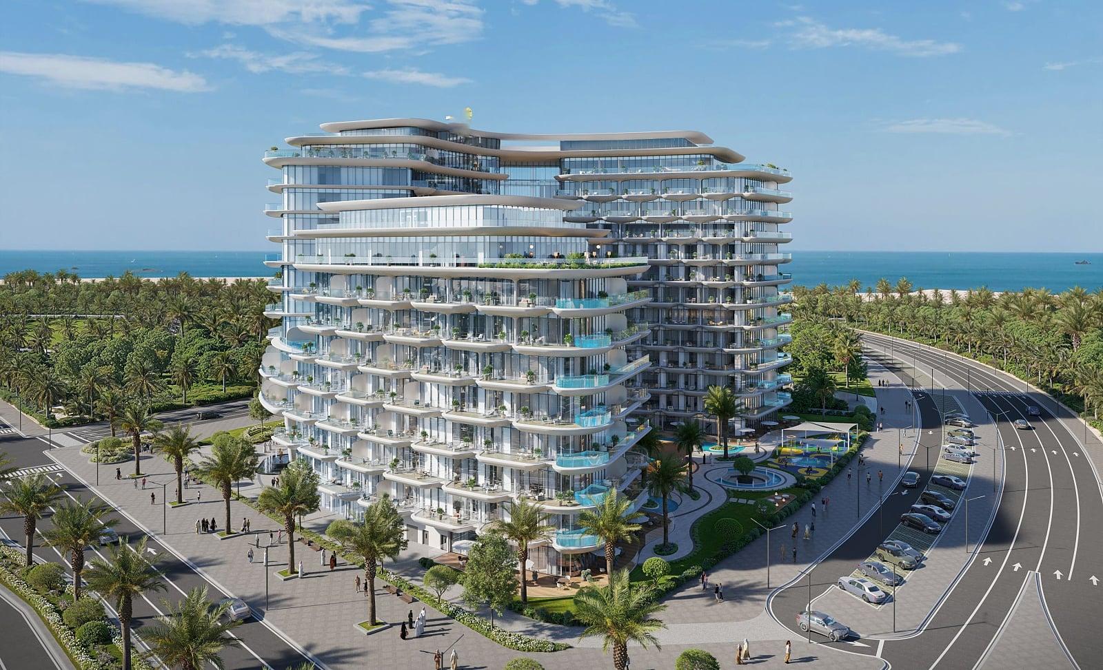 Apartments in Al Marjan Island, Ras Al Khaimah — photograph 4