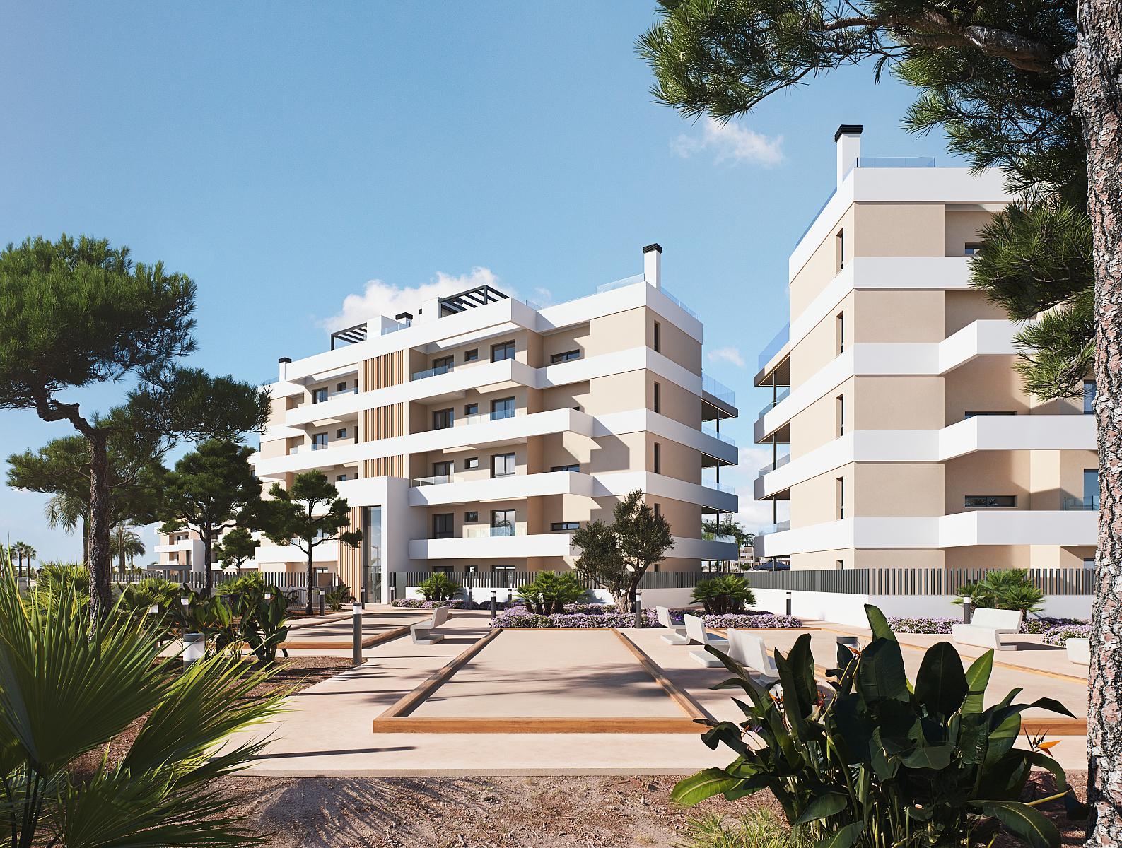 Apartments in Santa Rosalía, Torre-Pacheco — photograph 5