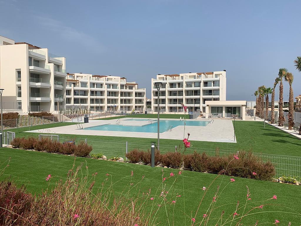 Apartments in Playa Flamenca, Orihuela — photograph 3
