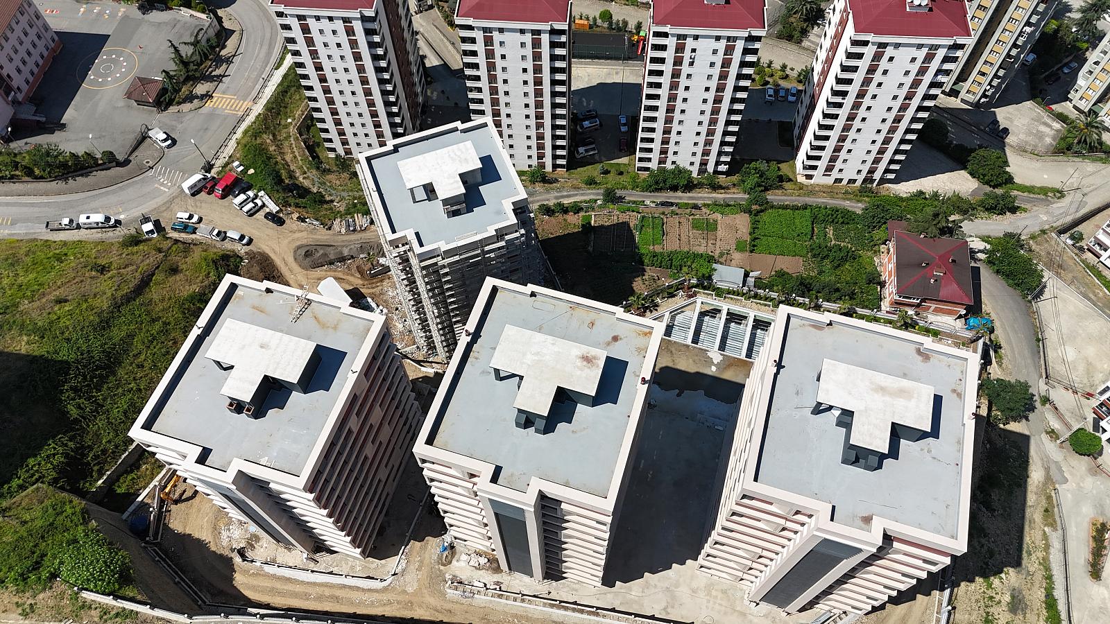 Apartments in Fatih Mahallesi, Akçaabat — photograph 4