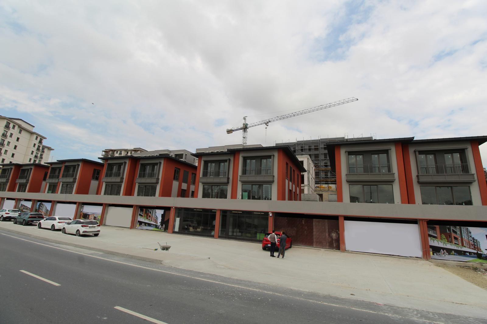 Apartments in Bahçeşehir 1. Kısım, Başakşehir — photograph 5