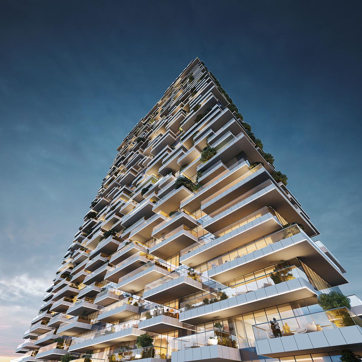 Apartments in Al Safa, Dubai — photograph 2