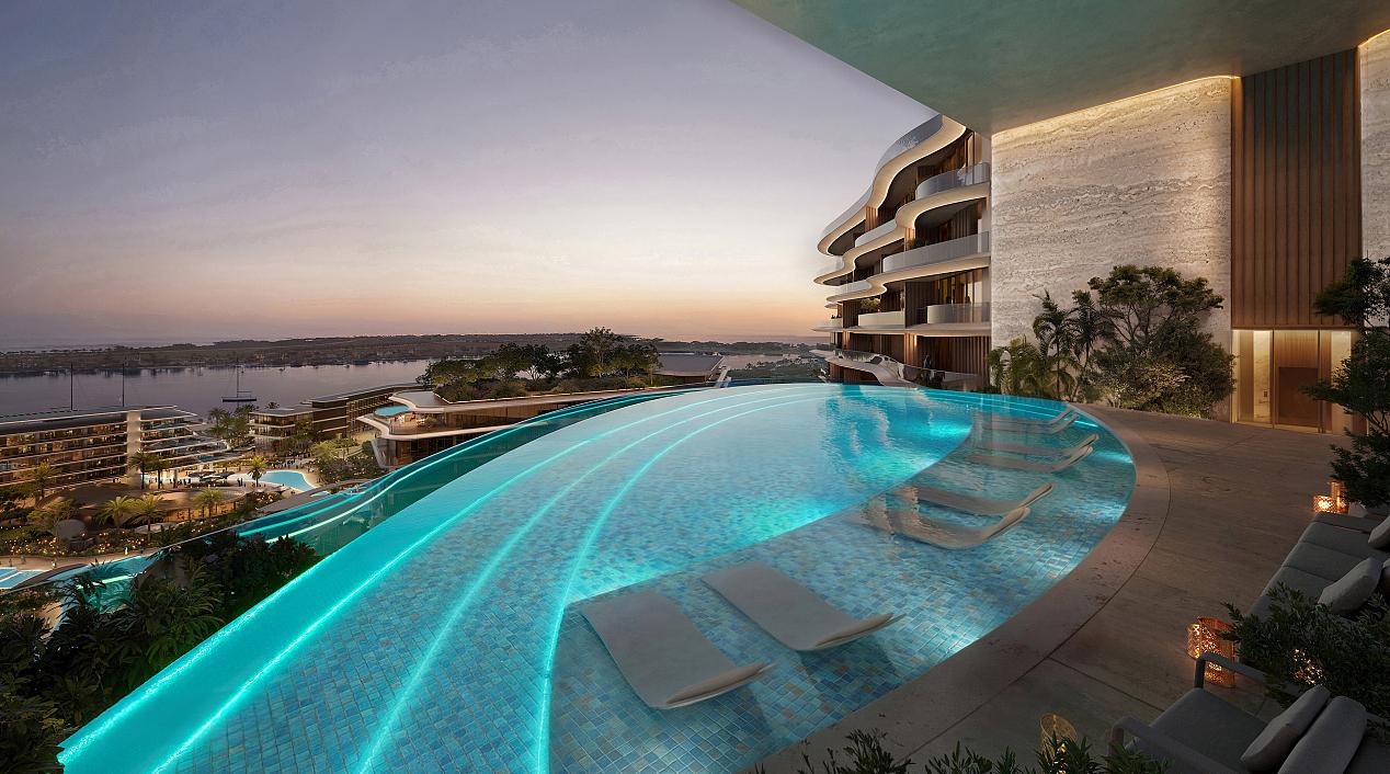 Apartments in Dubai Islands, Dubai — photograph 4