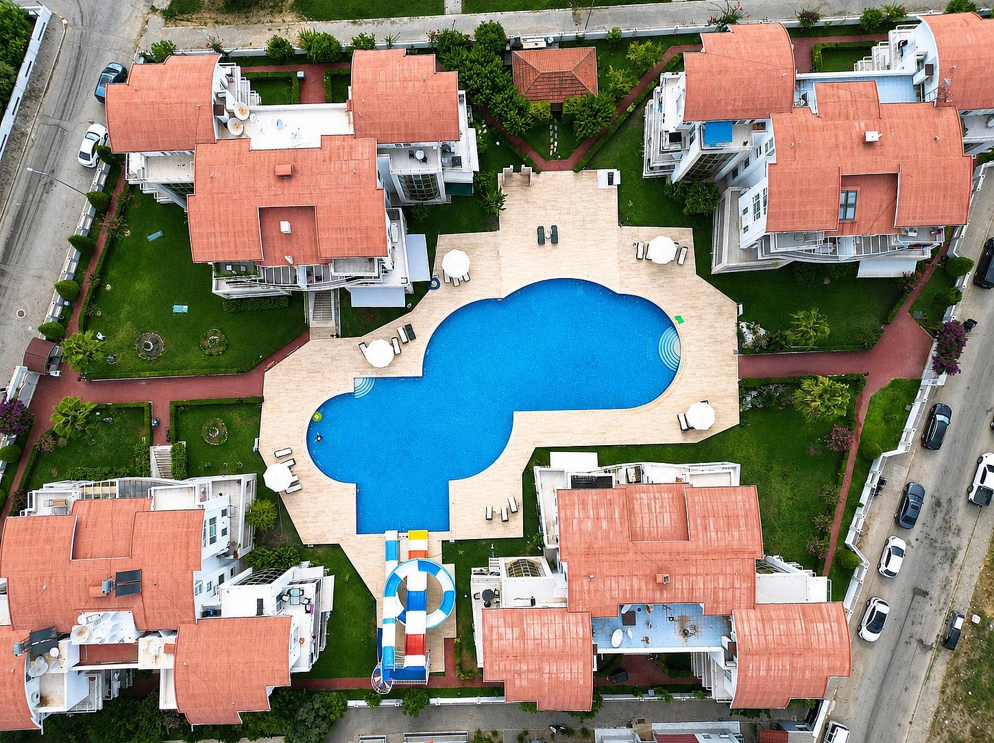 Apartments in Belek, Deveci Cd. 28D — photograph 2