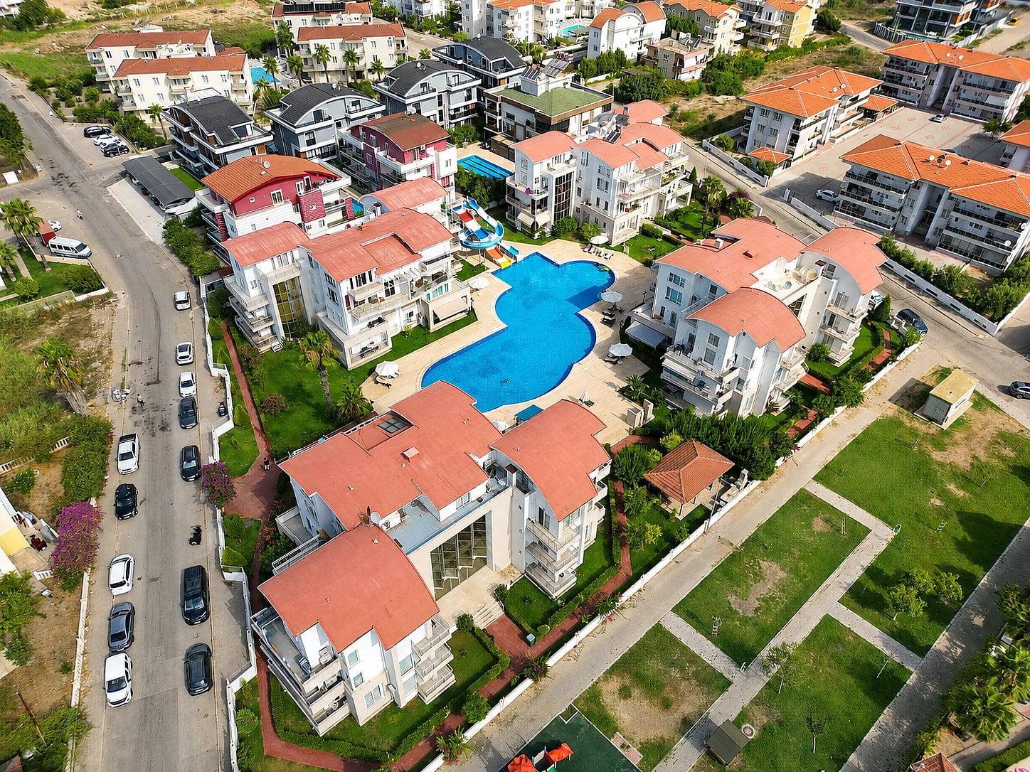 Apartments in Belek, Deveci Cd. 28D — photograph 3