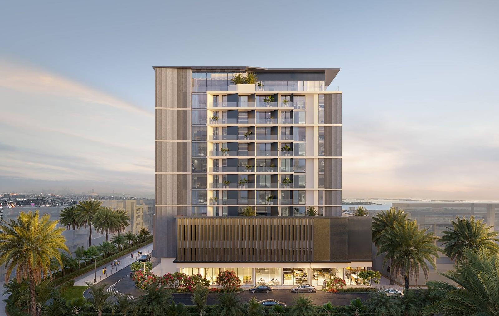 Apartments in Al Satwa, Dubai — photograph 3