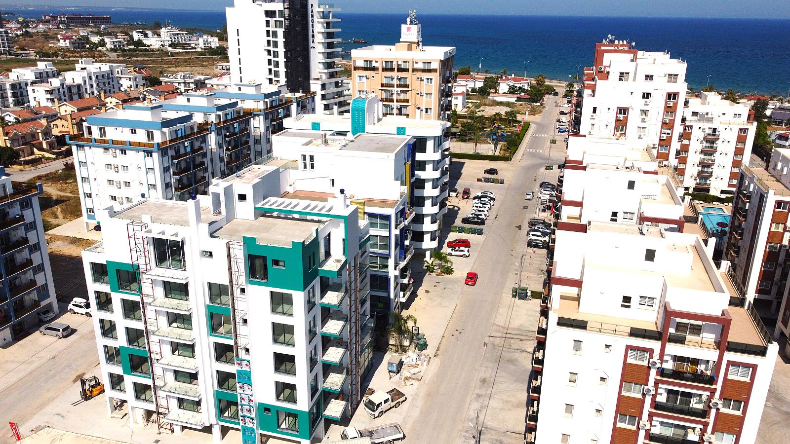 Apartments in Yeni İskele, İskele — photograph 2
