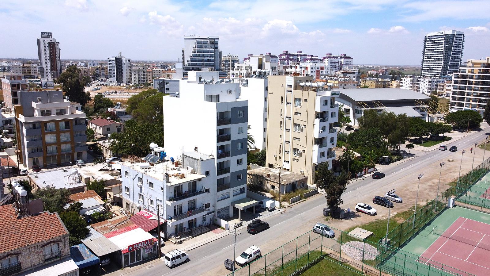 Apartments in Hasan Barboçolli Sk, Gazimağusa — photograph 2