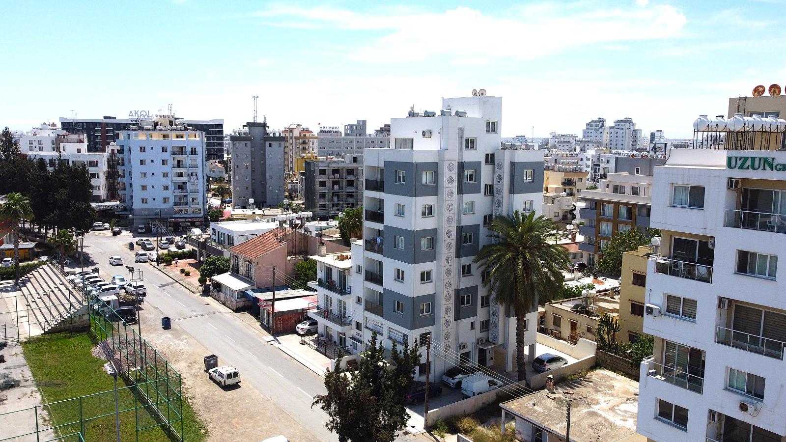 Apartments in Hasan Barboçolli Sk, Gazimağusa — photograph 3