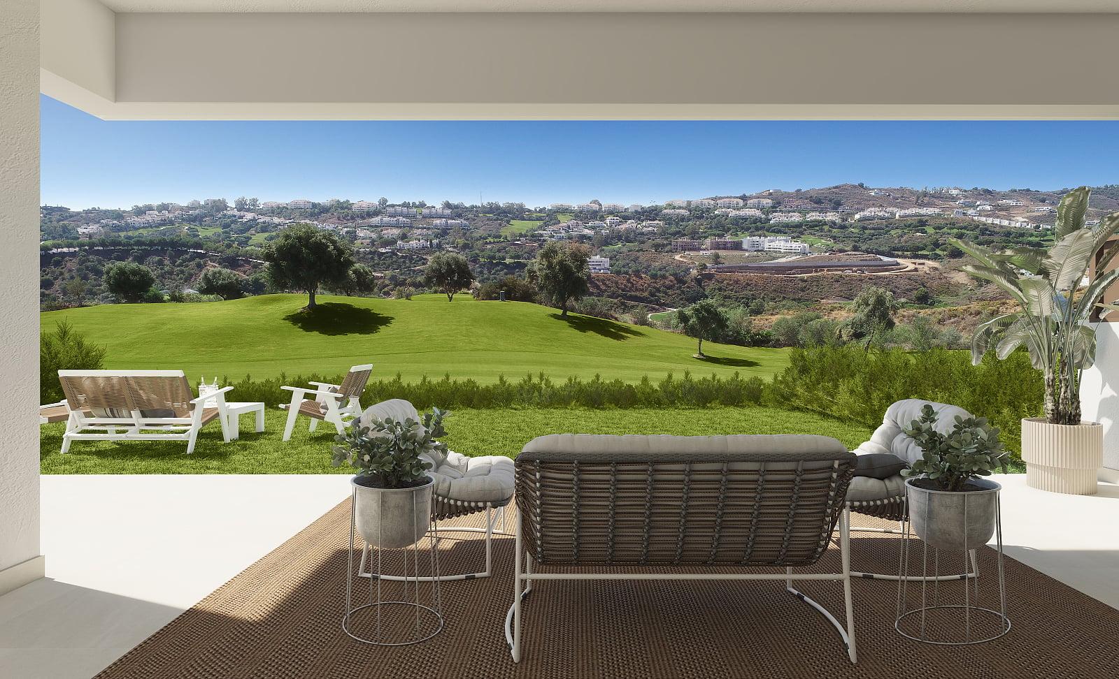 Apartments in La Cala Golf, Mijas — photograph 2