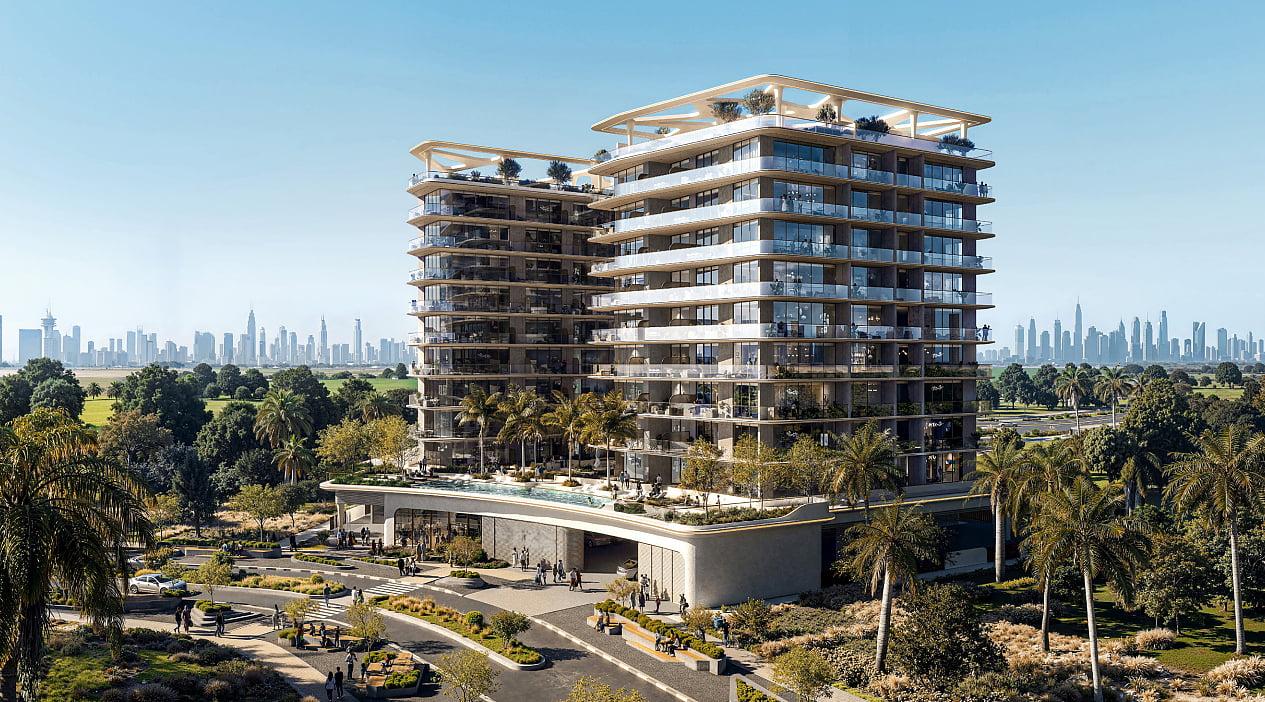 Apartments in Dubai South, Dubai — photograph 3