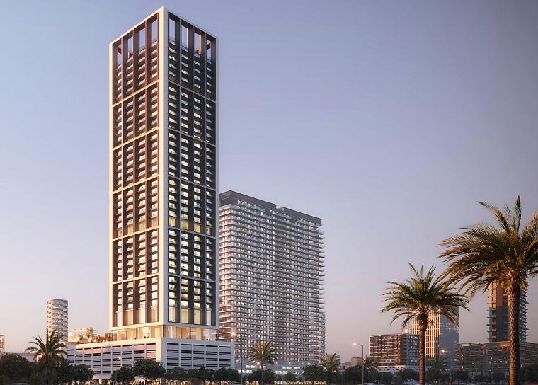 Apartments in Jumeirah Village Circle, Dubai — photograph 3