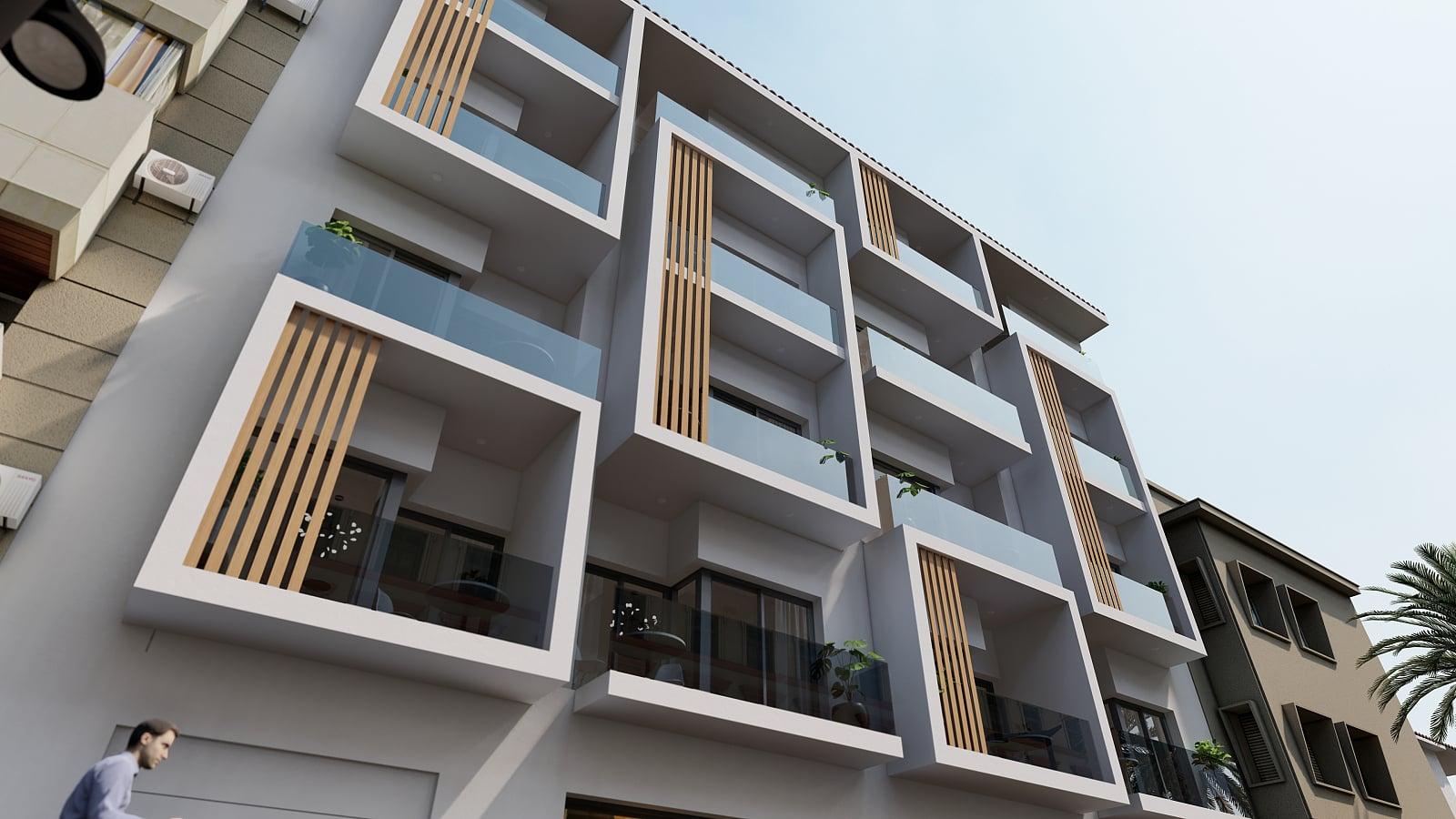 Apartments in Altea Pueblo, Altea — photograph 3