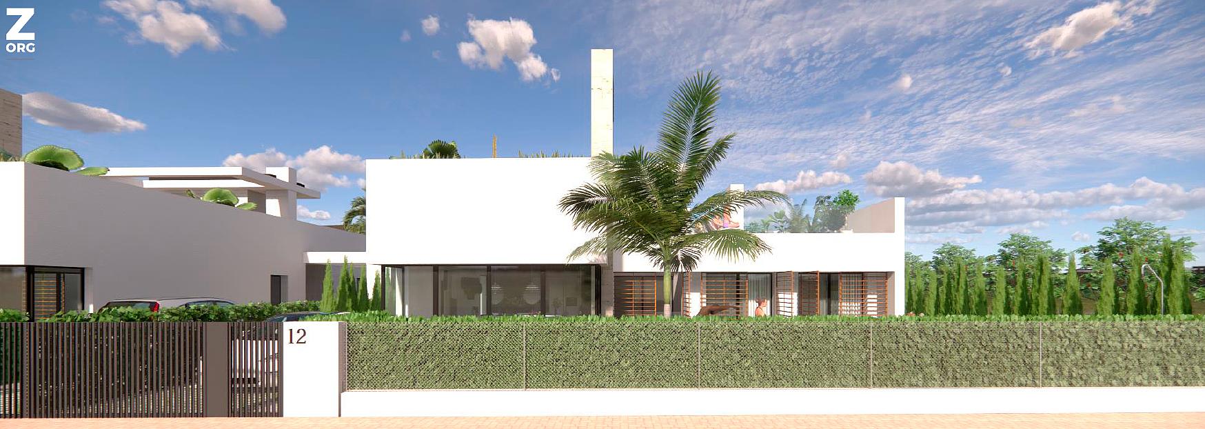 Apartments in Santa Rosalía, Torre-Pacheco — photograph 2