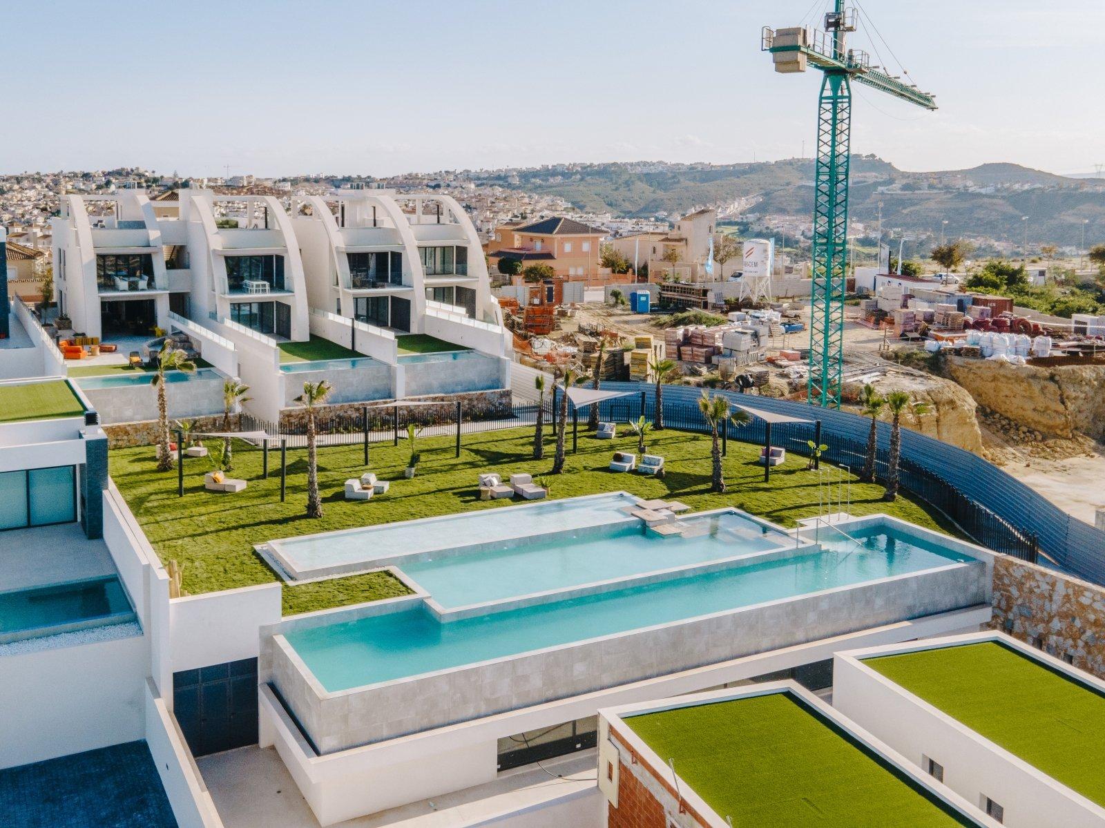 Apartments in Ciudad Quesada, Rojales — photograph 4