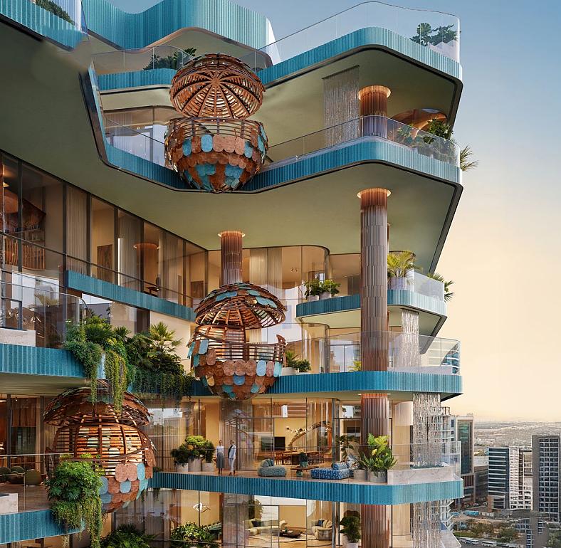 Apartments in Business Bay, Dubai — photograph 5