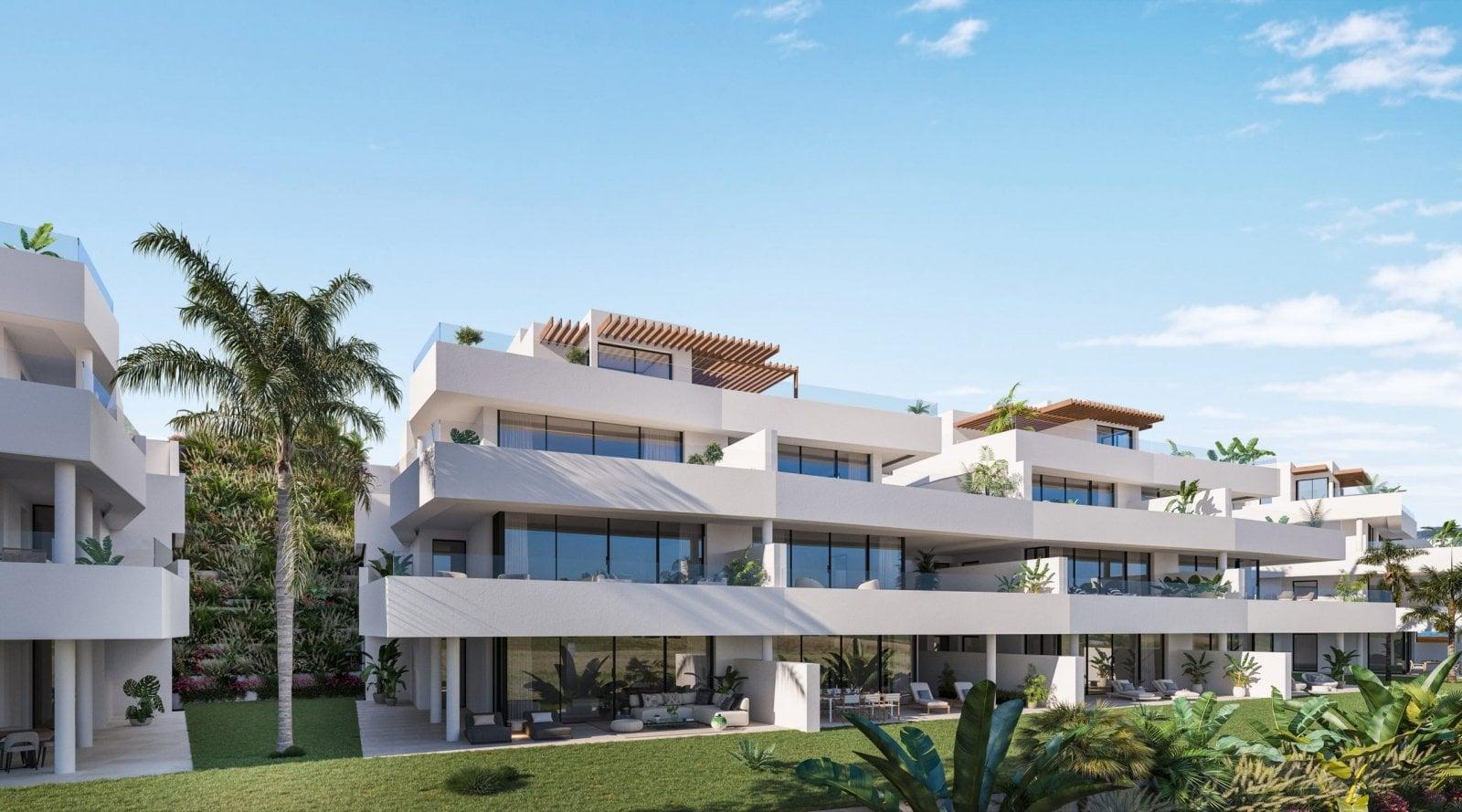 Apartments in Estepona Centro, Estepona — photograph 4