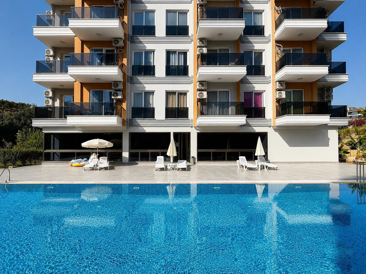 Apartments in Avsallar, Emin Sk 6/1 — photograph 2