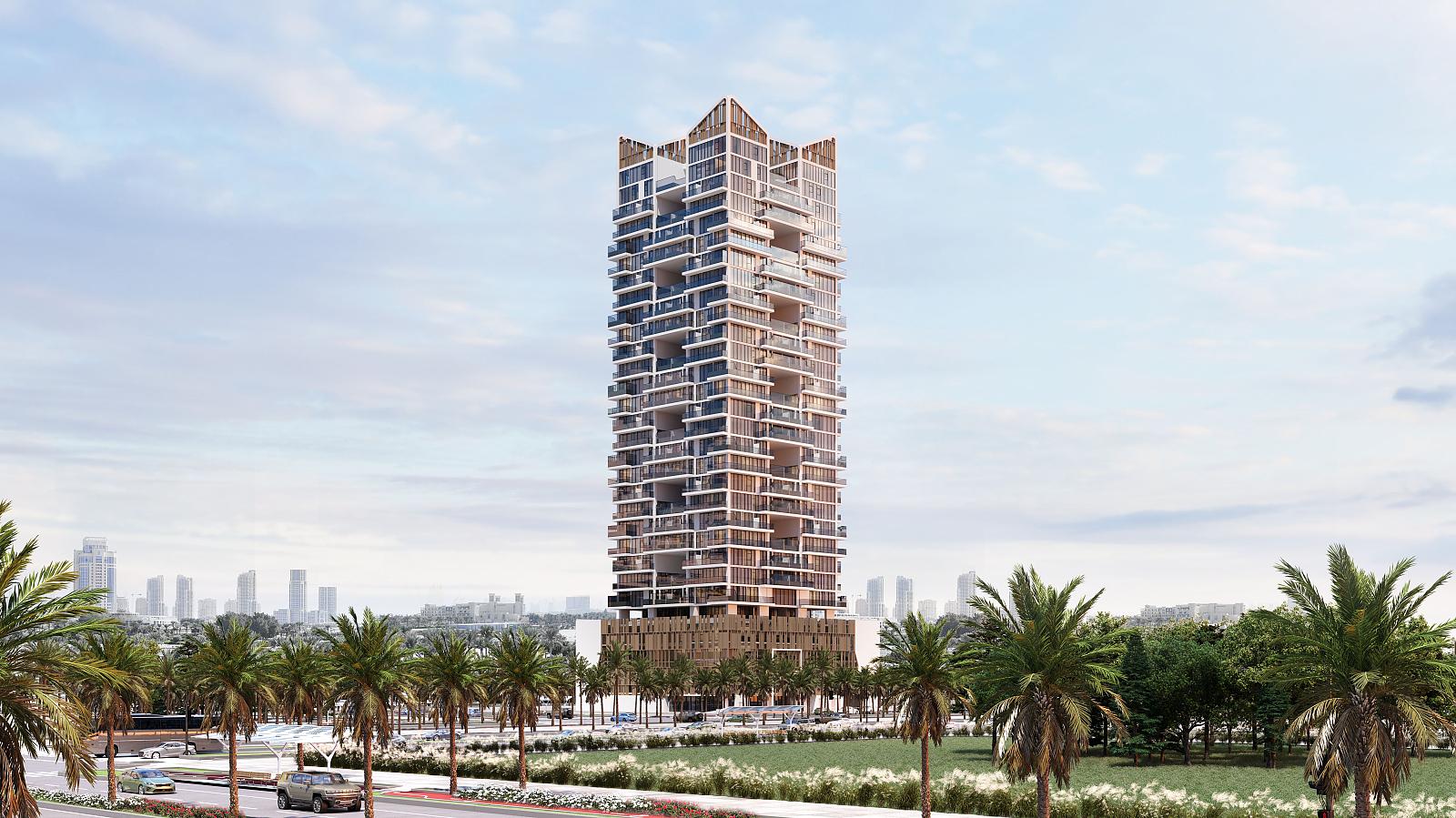 Apartments in Jumeirah Village Circle, Dubai — photograph 3