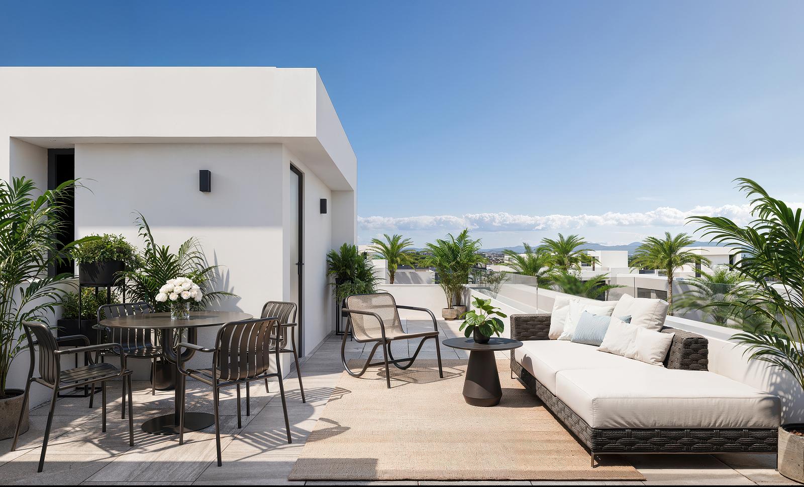 Apartments in Santa Rosalía, Torre-Pacheco — photograph 3