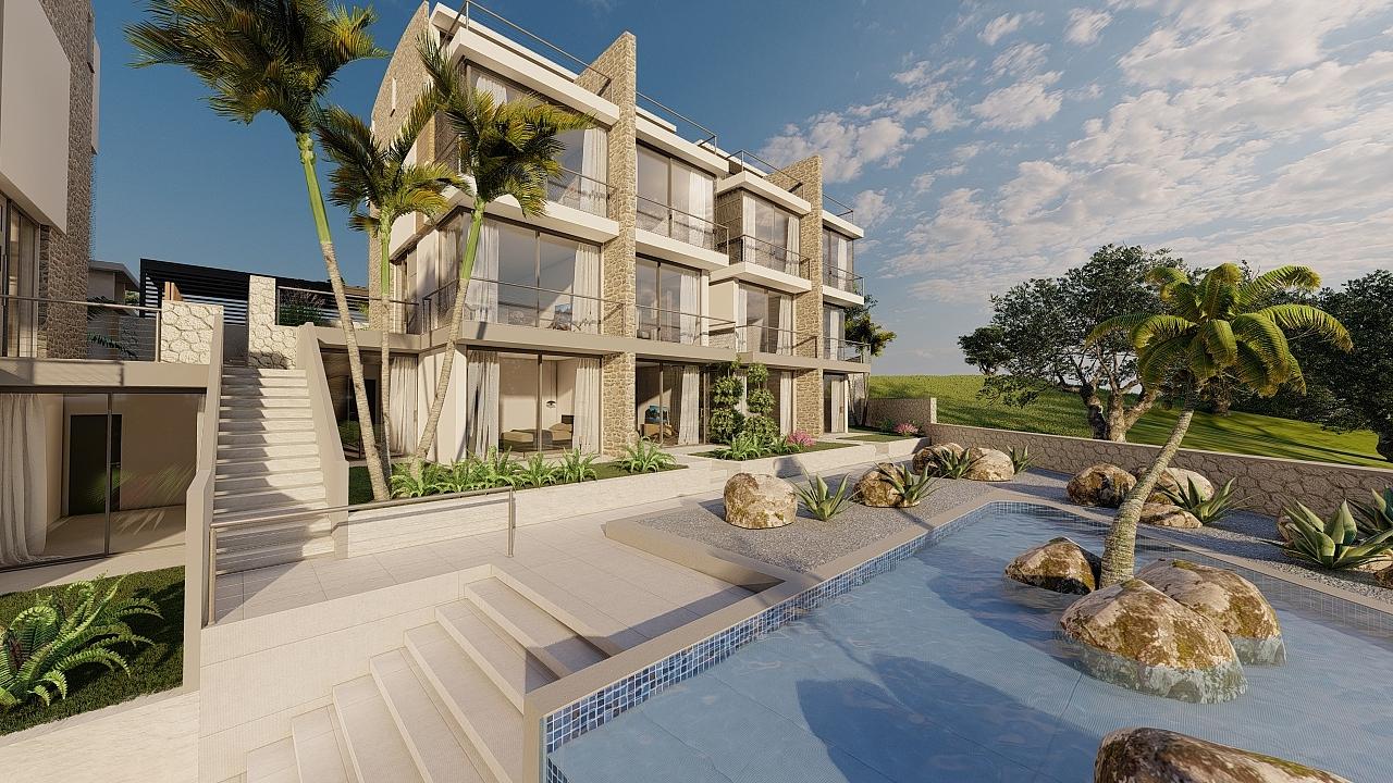 Apartments in Kalkan, Kaş (AYT-05004) — photograph 5