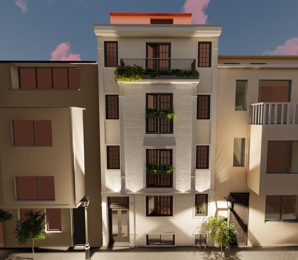 Apartments in Ali Kuşçu, Fatih — photograph 3
