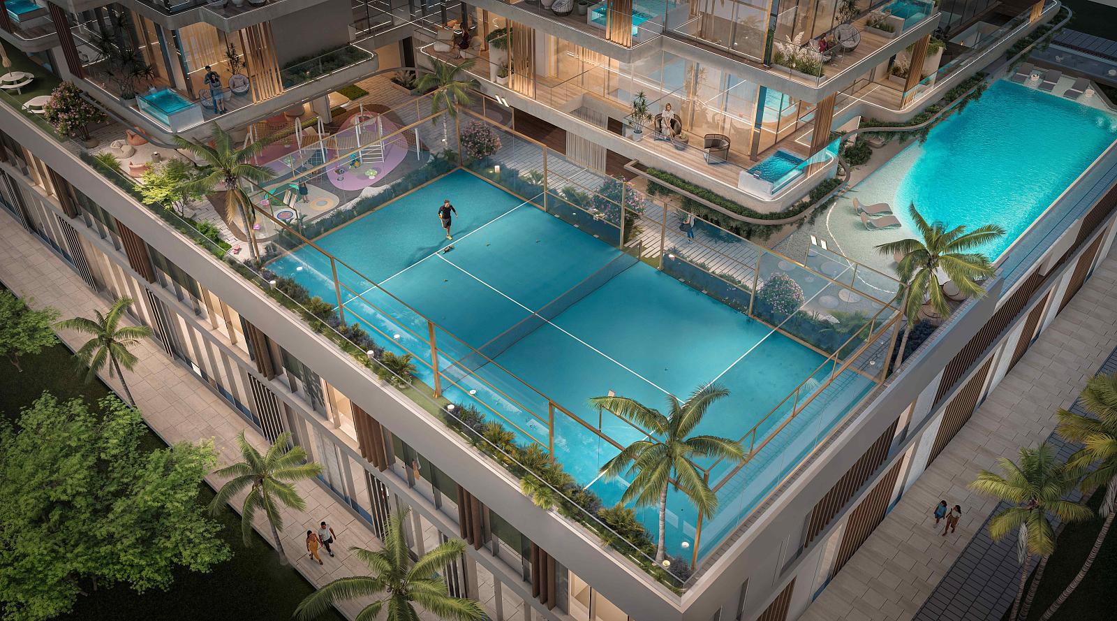Apartments in Dubai Islands, Dubai — photograph 4