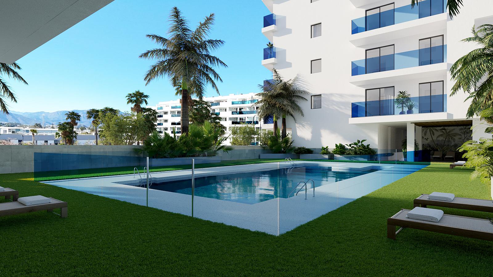 Apartments in Las Lagunas, Mijas — photograph 4