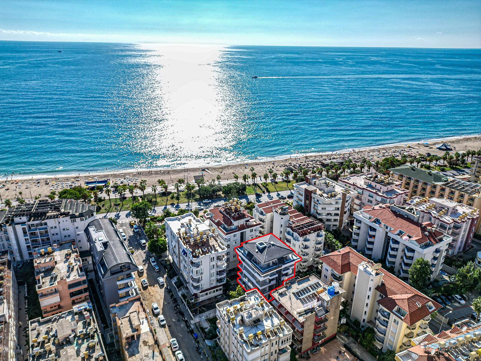 Apartments in Kızlar Pınarı, Alanya — photograph 5