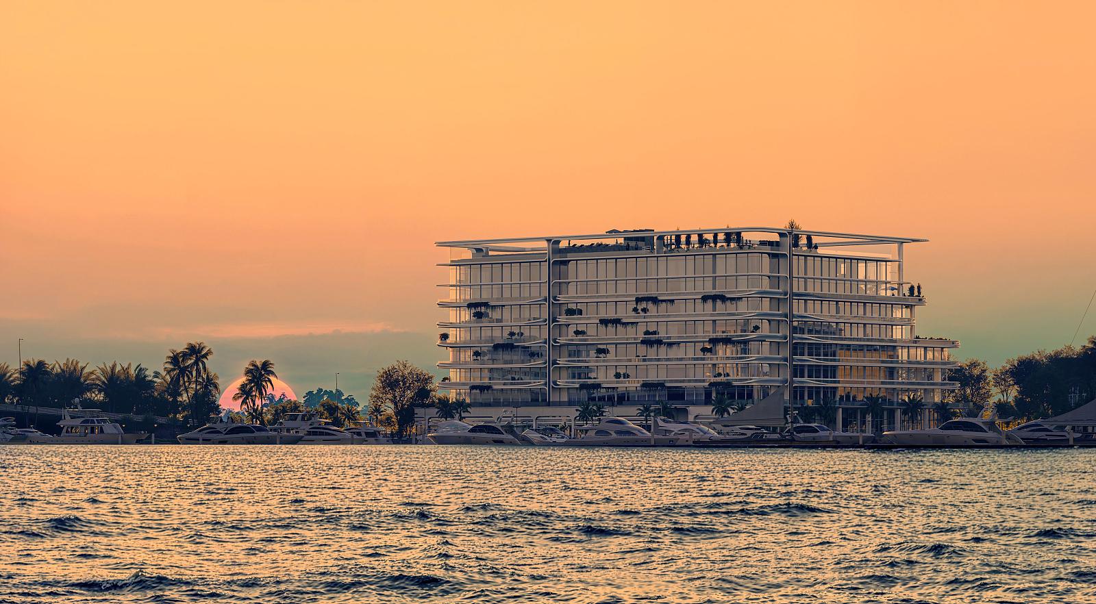 Apartments in Dubai Islands, Dubai — photograph 5