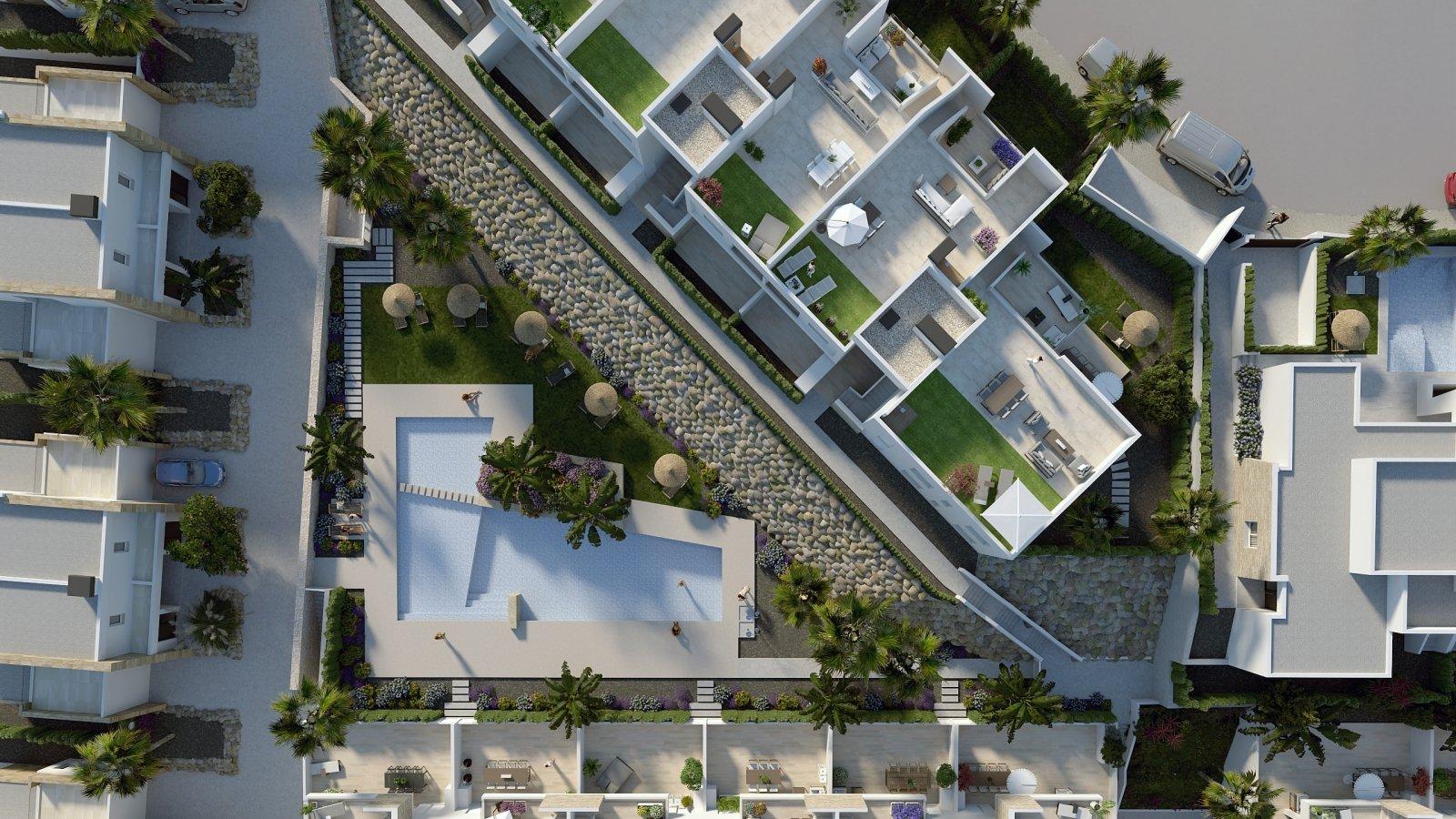 Apartments in Castillo de Montemar, Algorfa — photograph 4