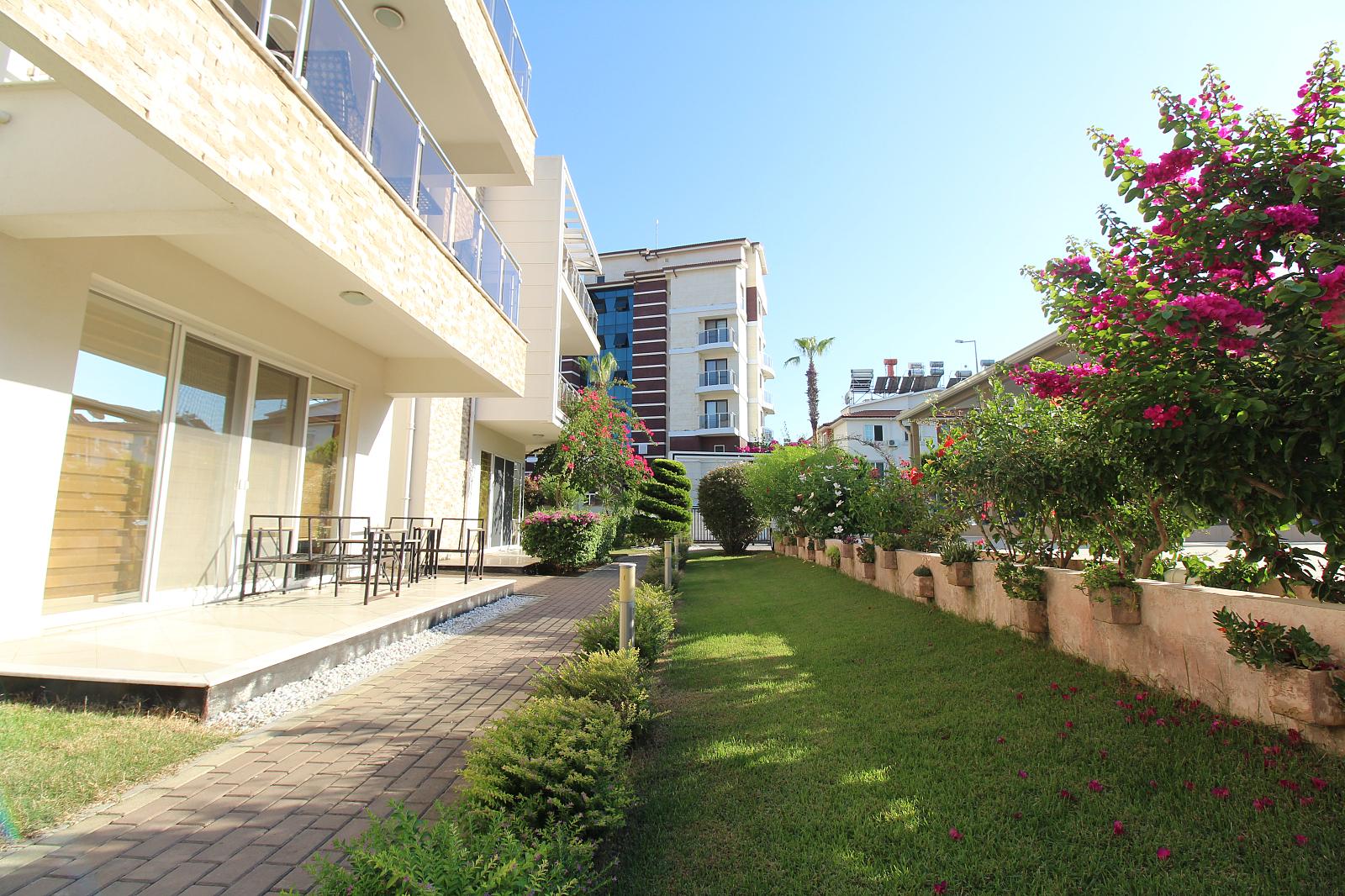 Apartments in Belek, Mehmet Akif Ersoy Cd. 39B — photograph 4