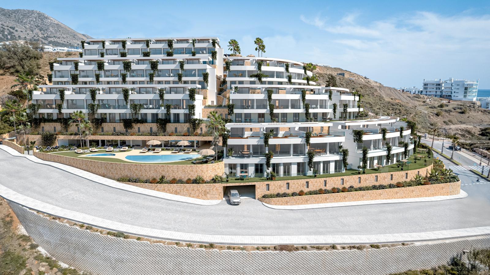 Apartments in El Higuerón, Fuengirola — photograph 3