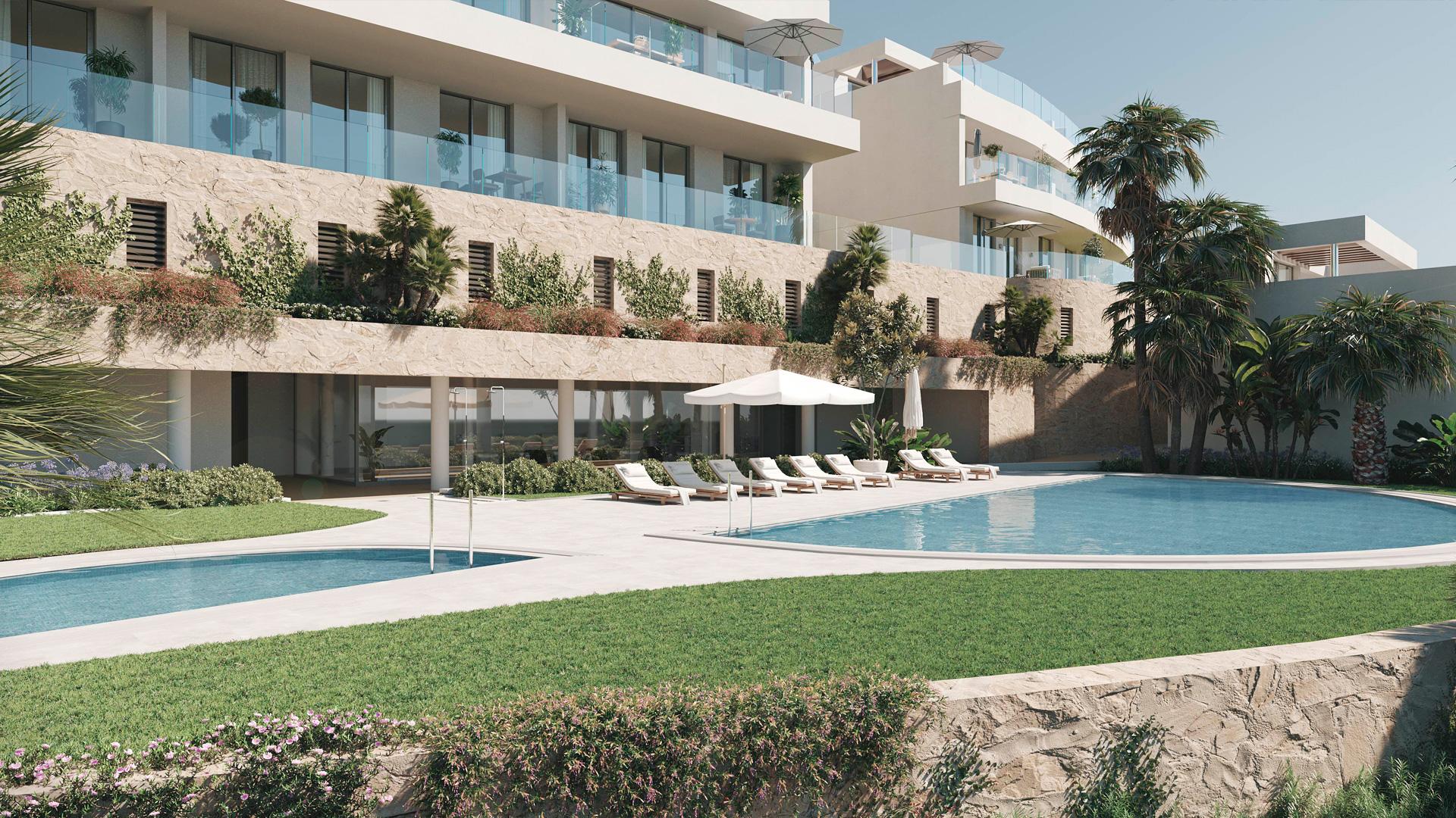 Apartments in El Higuerón, Fuengirola — photograph 5